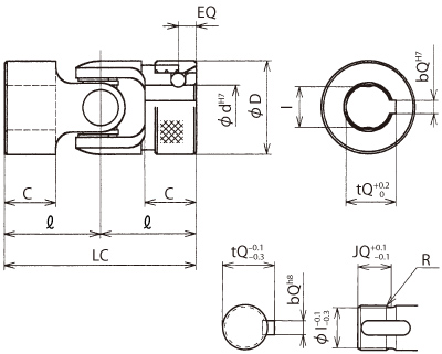 SC-**-00A[φ3～50]