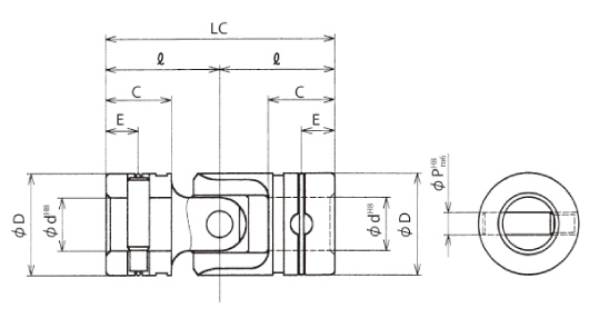 SC-**-00A[φ3～50]