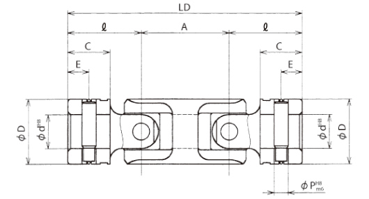 SD-**-00A[φ6～50]