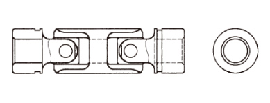 SD-**-03A（新JIS键）[φ6～50]