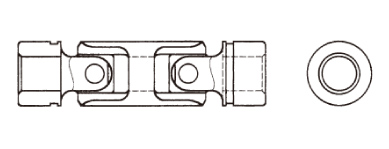 SD-**-03A（新JIS键）[φ6～50]