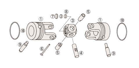 SC-**-00A[φ3～50]