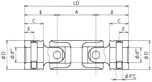 SD-**-00A[φ6～50]